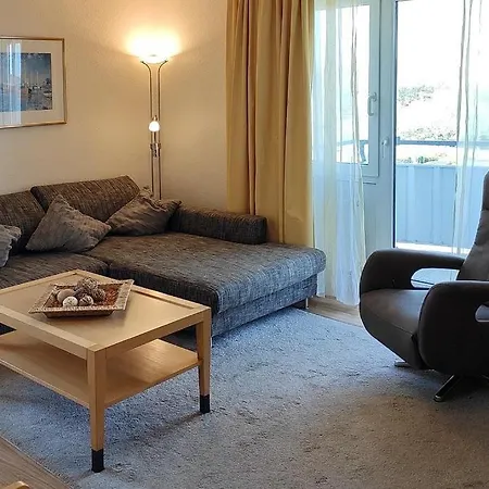 Διαμέρισμα Hus Inselkieker Hus Inselkieker 323 Schillig