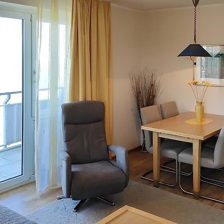 Hus Inselkieker Hus Inselkieker 323 Appartement Schillig