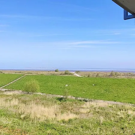 Hus Inselkieker Hus Inselkieker 323 Appartement Schillig