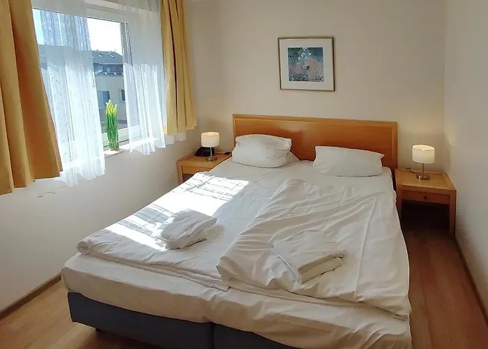 아파트 Hus Inselkieker Hus Inselkieker 323