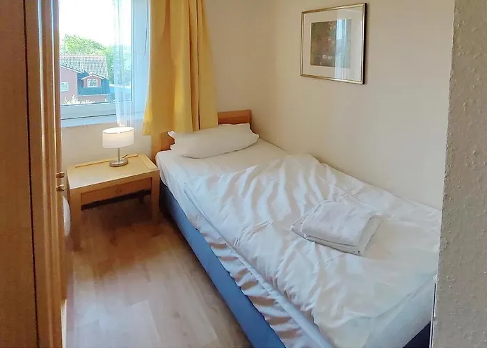 아파트 Hus Inselkieker Hus Inselkieker 323 *